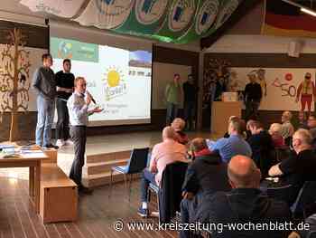 Veranstaltung zu Photovoltaikanlagen in Winsen stößt auf breites Interesse - Winsen - Kreiszeitung Wochenblatt