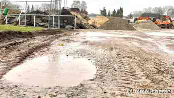 Schenefeld: Kommt die Sporthalle an der Blankeneser Chaussee doch nicht? - shz.de