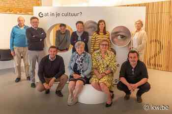 “Een gat in je cultuur?” Cultuurcentrum Gildhof Tielt stelt nieuw programma voor met opvallende slogan - KW.be - KW.be