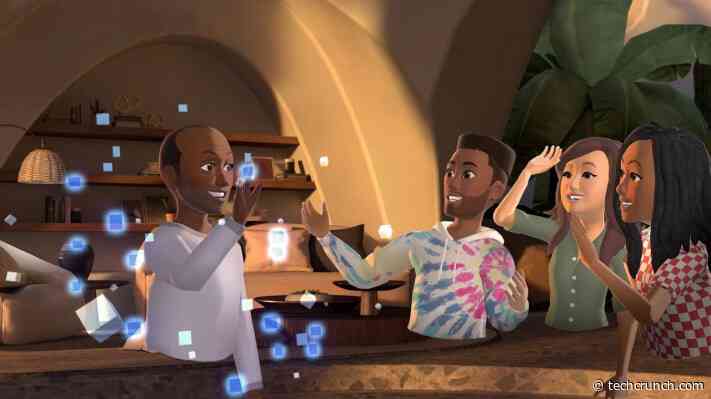 Meta rolls out Horizon Home, making it easier to meet up in the metaverse
