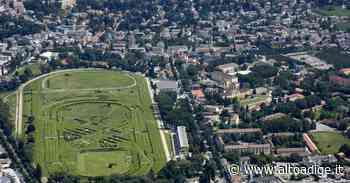 Merano: colpito al petto da un calcio del cavallo, allenatore salvato all'ippodromo - Alto Adige