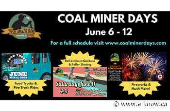 Busy weekend for Sparwood with Coal Miner Days | Elk Valley, Sparwood - E-Know.ca