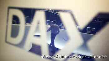 Dax tief im Minus - US-Inflationsdaten verstärken Kursrutsch