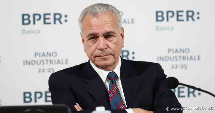 Bper presenta il piano industriale al 2025: 1 miliardo agli azionisti, 300 filiali chiuse e 3.300 esuberi. Il titolo perde il 13%