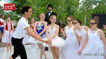 Das Schleizer Duden-Jubiläum gibt es nun als Ballettstück - Ostthüringer Zeitung