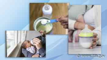 Infant Formula Supply