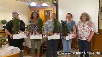 Jugendleiterversammlung der Gartenbauvereine in Obing