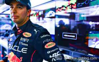 Perez not happy after FP2: 'Not able to solve our problems' - GPblog
