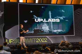 Why Porsche is turning to startup builder UP.Labs to solve its biggest problems - TechCrunch