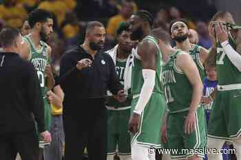 Ime Udoka could solve Celtics issues against Warriors with this bold chess move | Brian Robb - MassLive.com