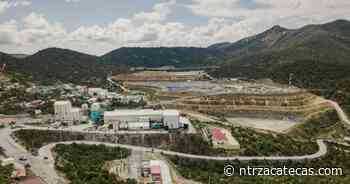 Contribuye mina Sabinas al crecimiento de Sombrerete - NTR Zacatecas .com