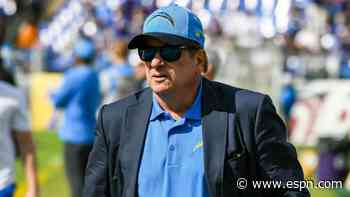 Spanos sued by sister as Chargers feud escalates