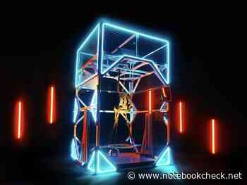 STEPVR Gates01 VR deck launches with multidirectional treadmill - Notebookcheck.net