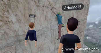 Meta is adding social hangouts to the Quest's VR home space - The Verge