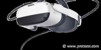 ByteDance’s VR unit Pico prepares US expansion - Protocol