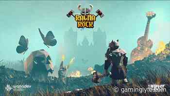 New Ragnarock VR Rhythm Game DLC Sets Loose Hellfest - GLYFE Nation