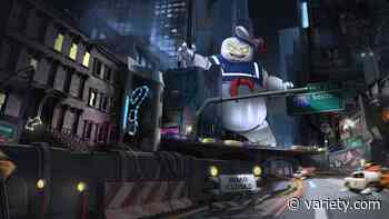 Be the Ghostbuster: Sony Is Bringing Two New VR Games Immersing You in Specter-Fighting Training to 400 Locations This Year - Variety