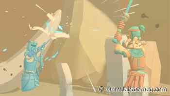 Sword-dueling action VR game Broken Edge announced — coming to Meta Quest 2 and PC VR - Laptop Mag