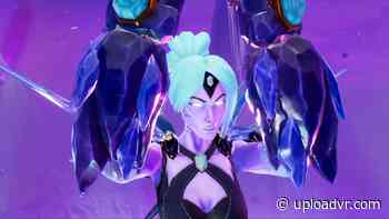 Final Fury Is A VR Fighting Game From The Makers Of Synth Riders - UploadVR