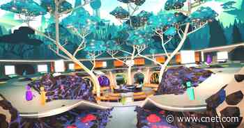 Tribeca Immersive Unveils VR, AR and World's Biggest Holographic Screen - CNET