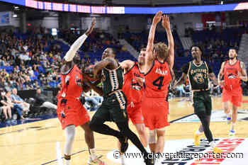 Bandits win first ever game at Langley Events Centre – Cloverdale Reporter - Cloverdale Reporter