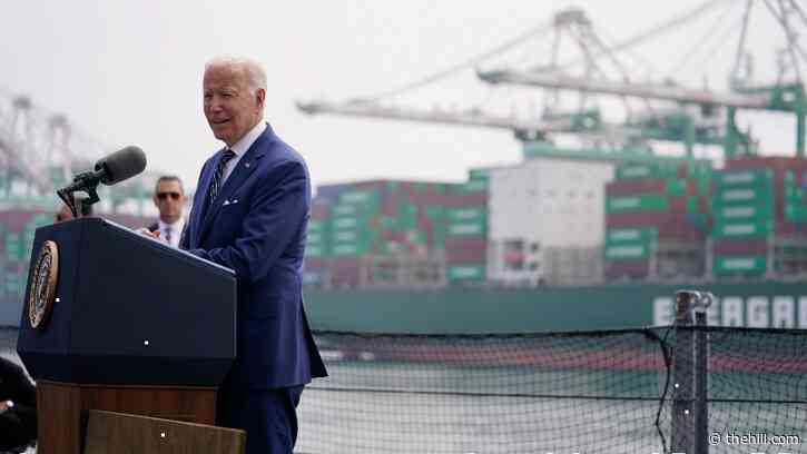 Biden: Jan. 6 hearings important so 'American people understand what truly happened'