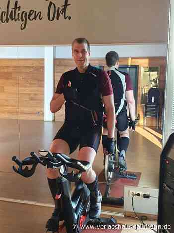 Steinen - Schwitzen für Umwelt und Ukrainer - www.verlagshaus-jaumann.de