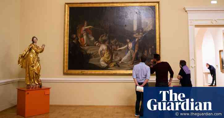 National Museum of Slovenia cancels art exhibition over alleged fakes