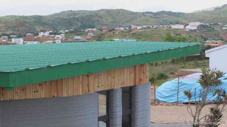 Coloradan Maggie Grout Designs Classrooms To Close Gap In Madagascar’s Classroom Disparity