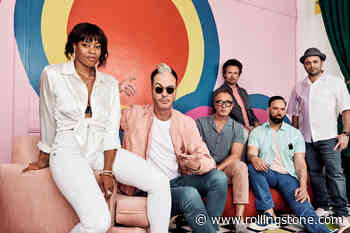 Fitz and the Tantrums Return With New Summer Jam ‘Sway’