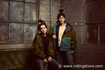 Tegan and Sara on Growing Up, Telling Queer Stories, and Building Their Own Universe