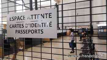 Des renforts à la mairie de Nancy pour désengorger les demandes de renouvellement de pièces d'identité - France Bleu