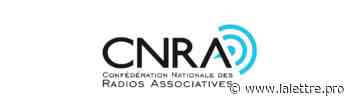 CNRA : des États Généraux en octobre à Nancy - La Lettre Pro de la Radio