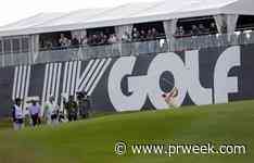 LIV Golf hires Fleischer Communications