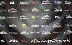 Highlights from PRWeek’s Women of Distinction