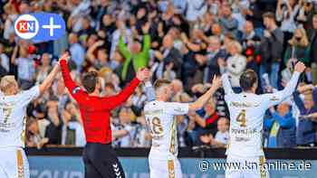 THW Kiel feiert Fanfest und „THW-Cup“