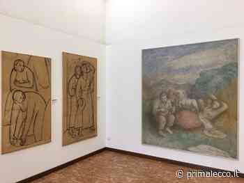 Orlando Sora e la sua storia: la valorizzazione dell’artista passa anche dalla realtà virtuale - Prima Lecco