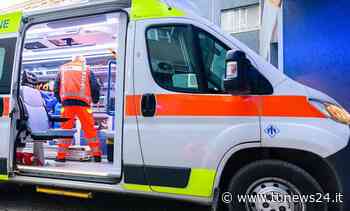 Violento scontro sulla Sora-Cassino, ferita una donna - Tu News 24