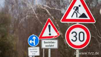 Die Triftstraße in Goch wird zur Großbaustelle - NRZ News