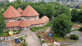 Goch: Die Bodenfunde am Kastell haben Folgen - NRZ News