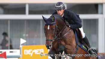 Felix Haßmann gewinnt Auftakt bei DM der Springreiter