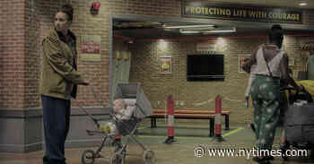 In ‘The Baby,’ Killing With Cuteness