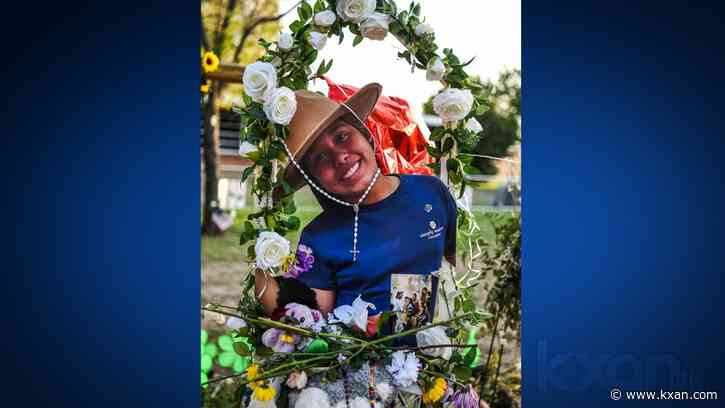 Law scholarship created for Uvalde shooting victim