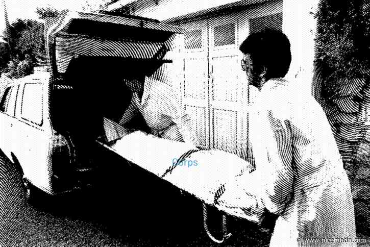 Du casse de Nice au Paradis: le jour où le corps du truand Albert Spaggiari a été déposé à Hyères