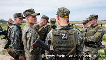 Kriegsopfer: Ukraine und Russland nennen neue Zahlen