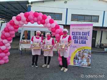 Liga ainda tem cartões para Cesta de Café Colonial em Ivoti - odiario.net