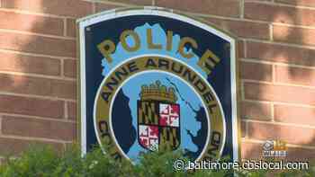 Anne Arundel County Officer Charged With Assault, Suspended With Pay - CBS Baltimore