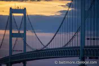 Hogan Announces $28M Study To Relieve Bay Bridge Congestion - CBS Baltimore