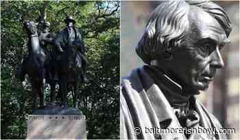 Baltimore to loan Confederate statues to Los Angeles museum exhibit - Baltimore Fishbowl