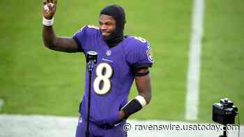 Mark Andrews, Marlon Humphrey hope Lamar Jackson stays in Baltimore - Ravens Wire